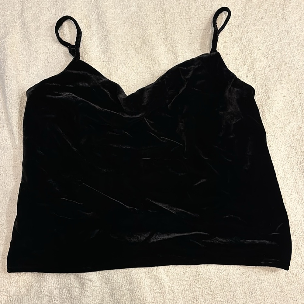 Velvet Cami - Picture 1 of 7